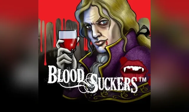 Blood Suckers – NetEnt